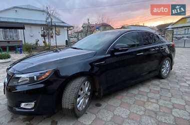 Седан Kia Optima 2014 в Богородчанах