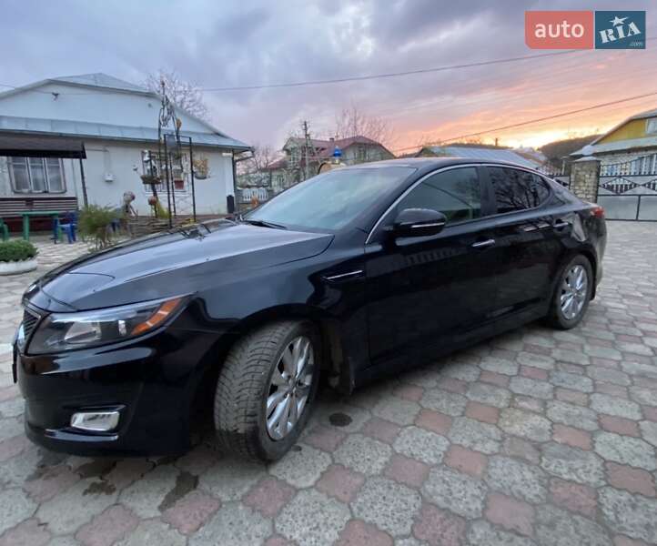 Седан Kia Optima 2014 в Богородчанах