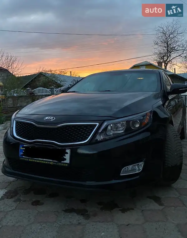 Kia Optima