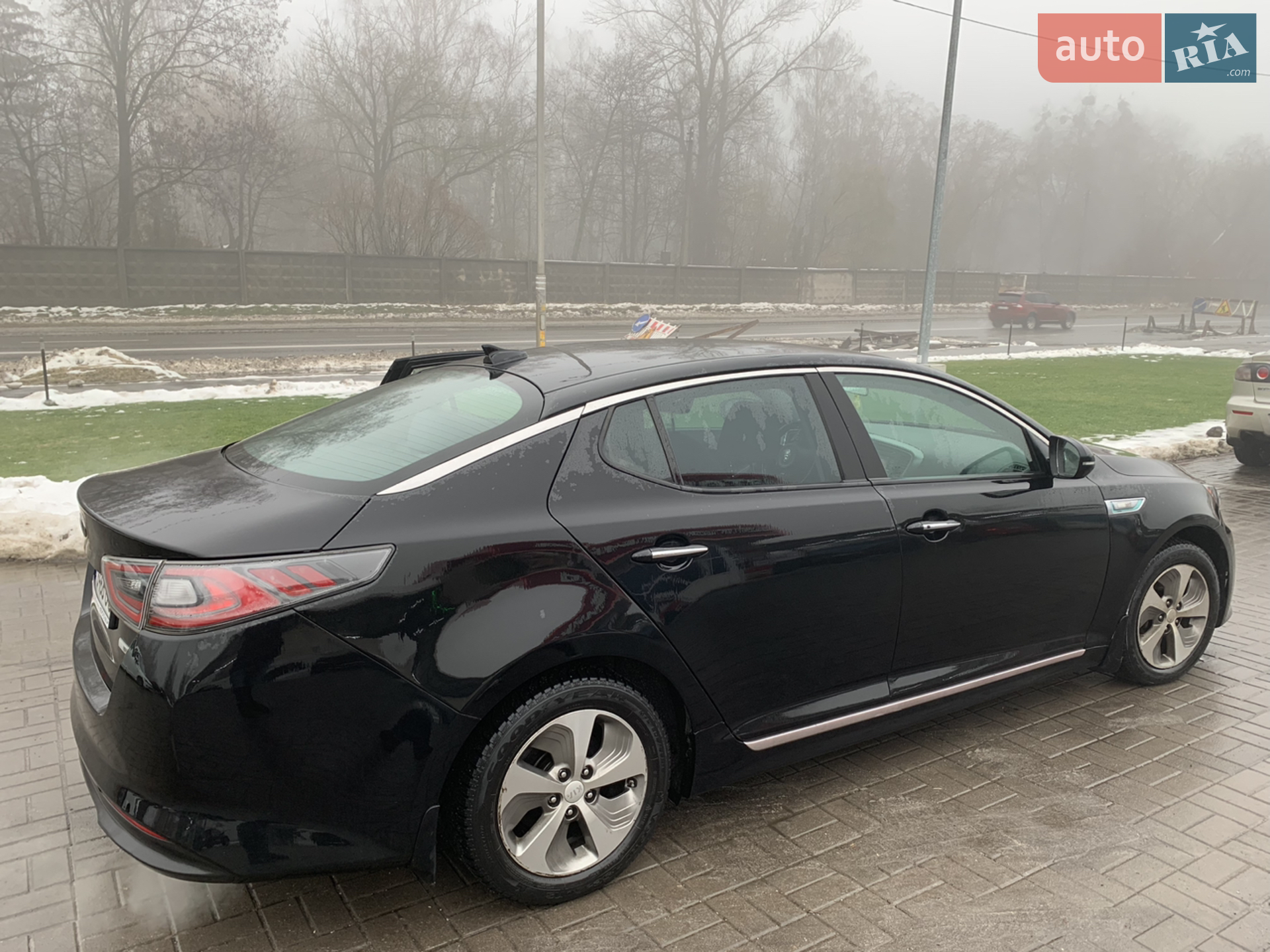 2014 Kia Optima - мініатюра 6
