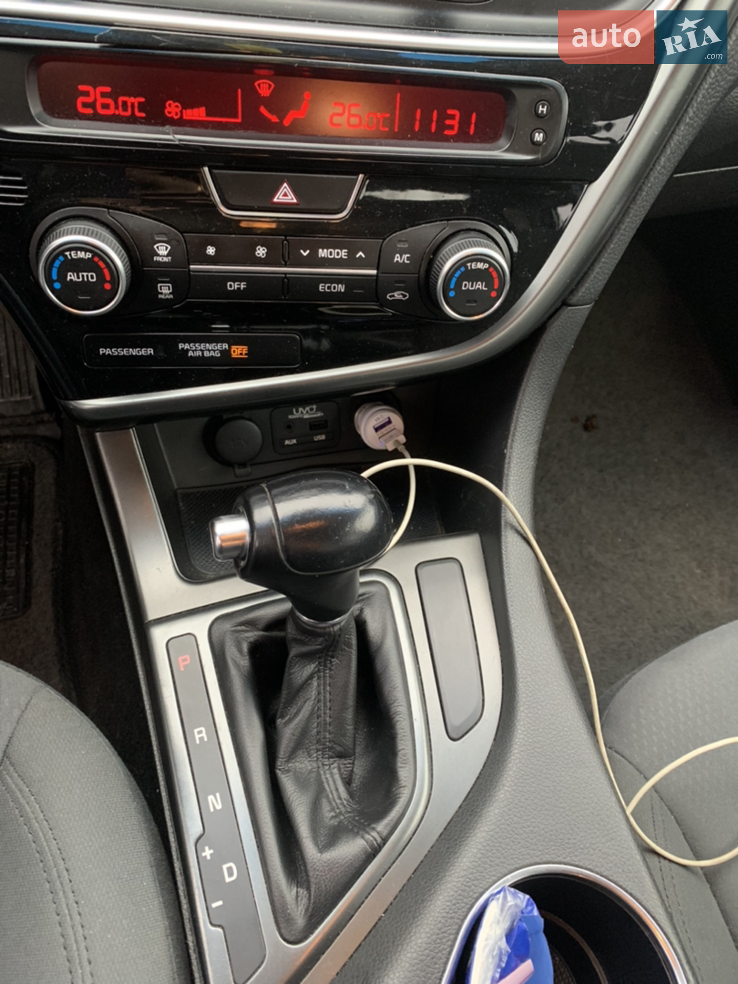 2014 Kia Optima - мініатюра 10