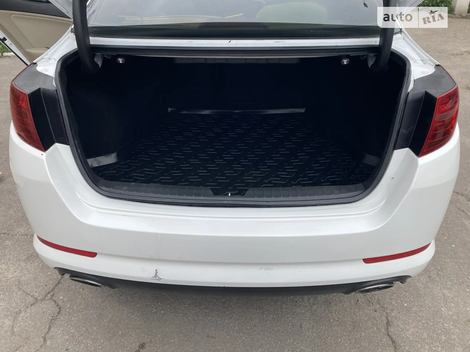 2013 Kia Optima - мініатюра 21