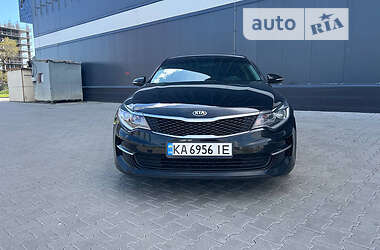 Седан Kia Optima 2018 в Києві