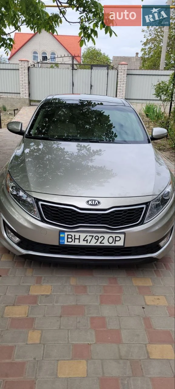 2012 Kia Optima - мініатюра 21