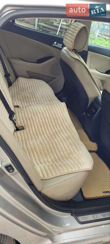 Седан Kia Optima 2012 в Подольске