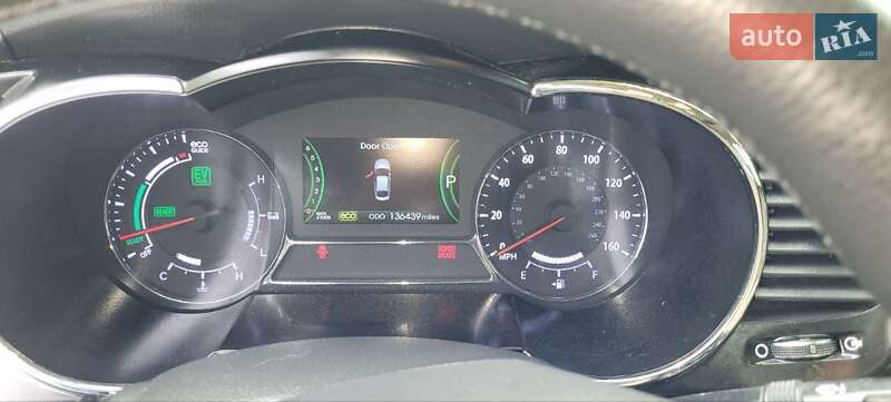 Седан Kia Optima 2012 в Подольске