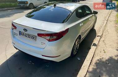 Седан Kia Optima 2012 в Киеве