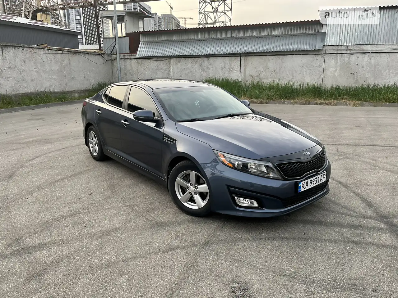 2015 Kia Optima - мініатюра 12