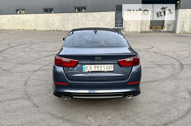 Седан Kia Optima 2014 в Киеве