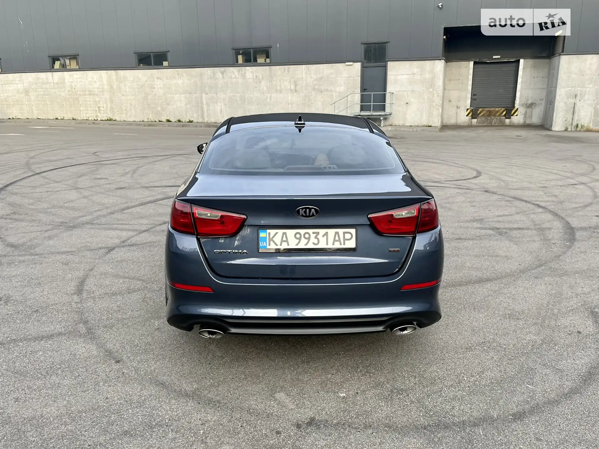 2014 Kia Optima - мініатюра 5