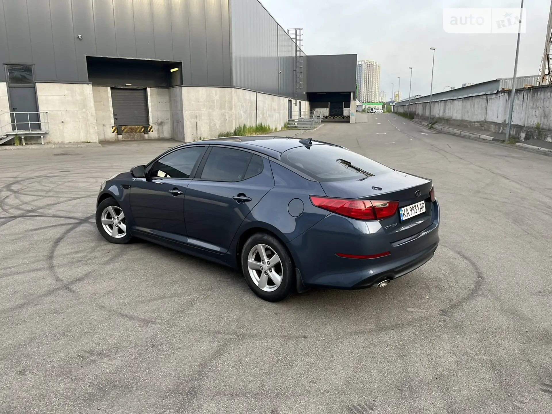 2014 Kia Optima - мініатюра 7