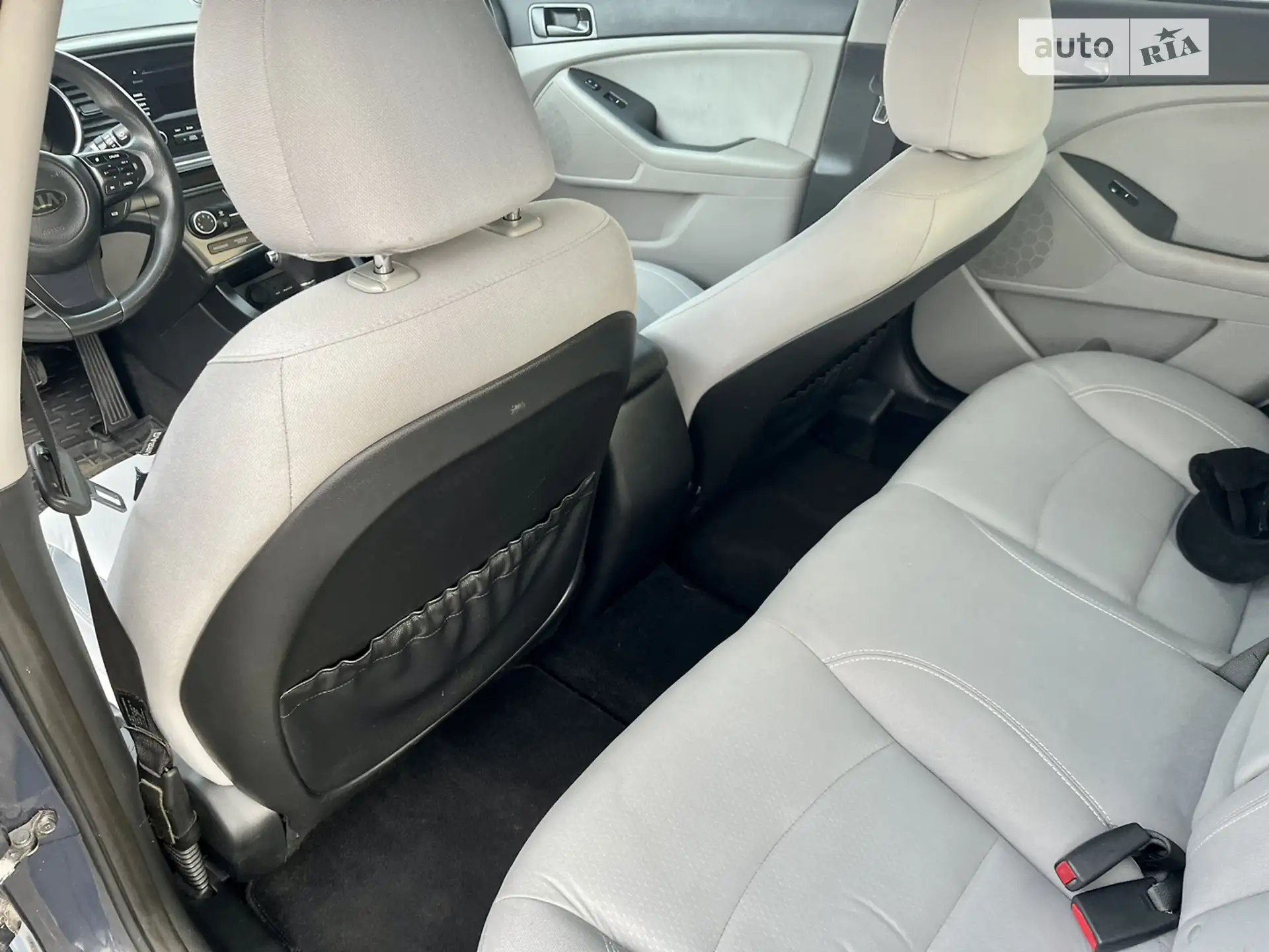 2014 Kia Optima - мініатюра 14