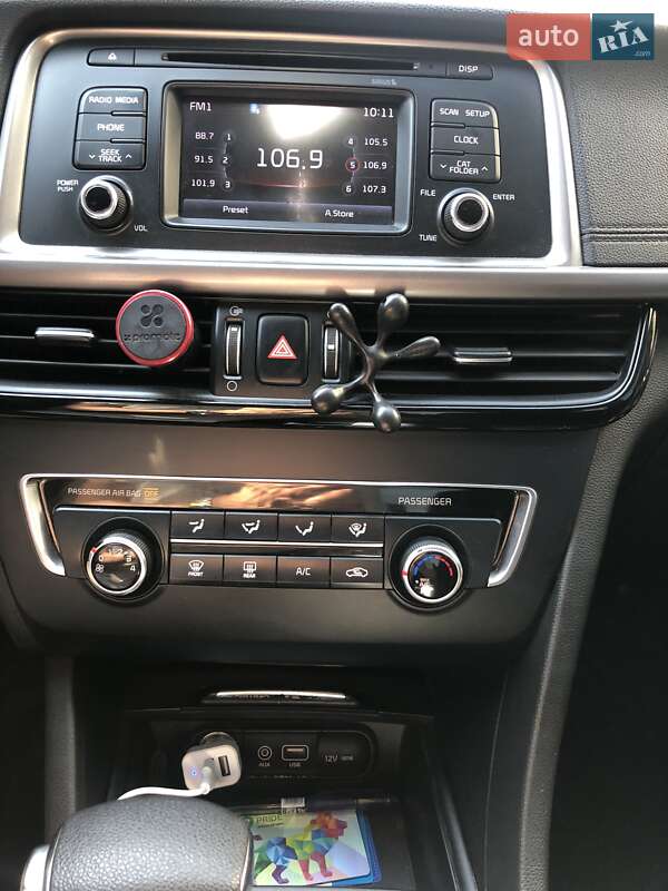Седан Kia Optima 2015 в Луцьку