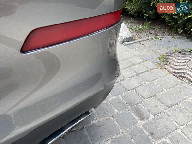 Седан Kia Optima 2015 в Львове