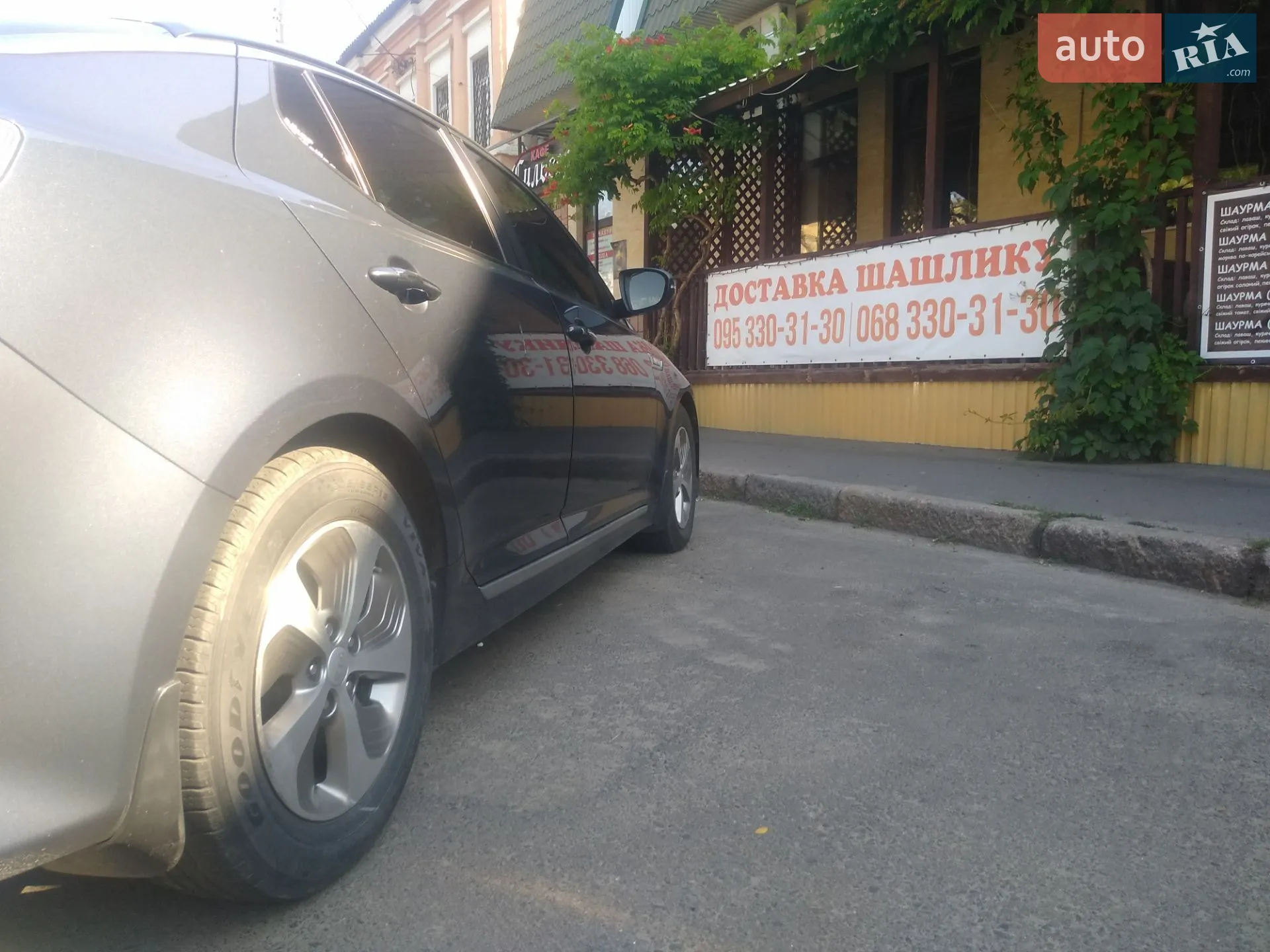 2014 Kia Optima - мініатюра 6