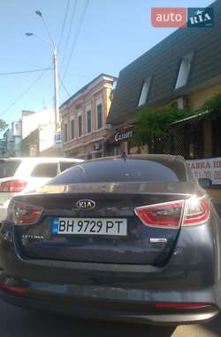 Седан Kia Optima 2014 в Одесі