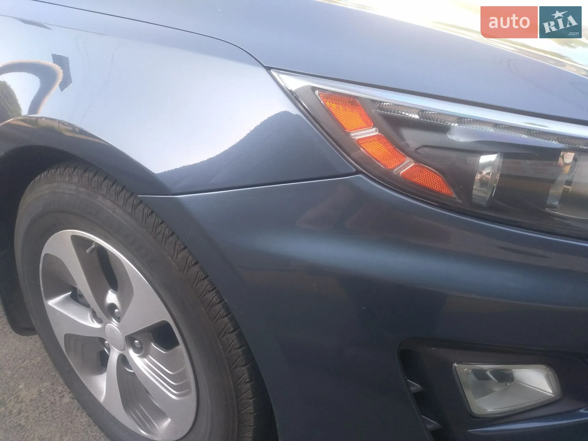 2014 Kia Optima - мініатюра 16