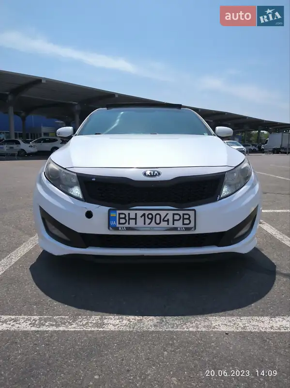 Kia Optima
