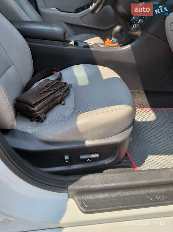 Седан Kia Optima 2012 в Одессе фото 22 Седан Kia Optima 2012 в Одессе