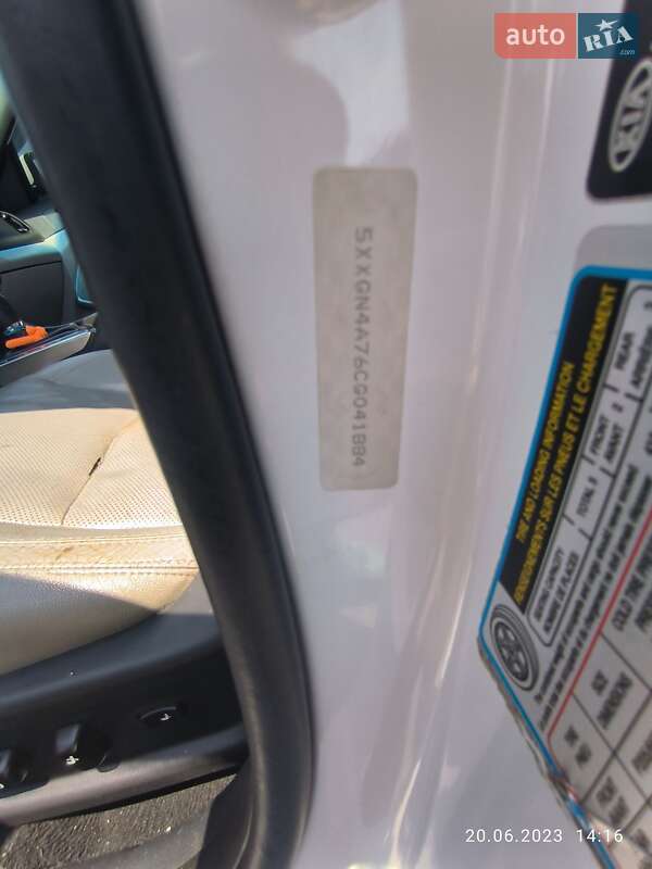 Седан Kia Optima 2012 в Одессе фото 3 Седан Kia Optima 2012 в Одессе