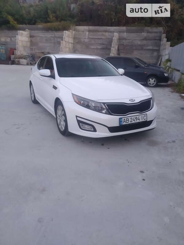 Kia Optima 2014