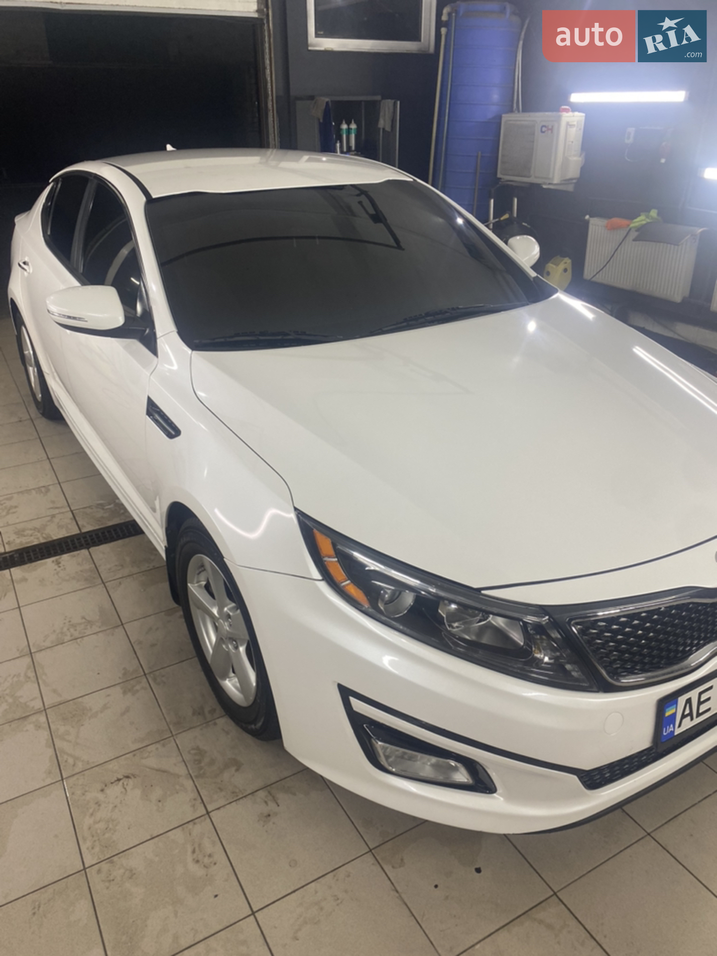 2015 Kia Optima - мініатюра 22
