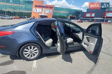 Седан Kia Optima 2014 в Киеве