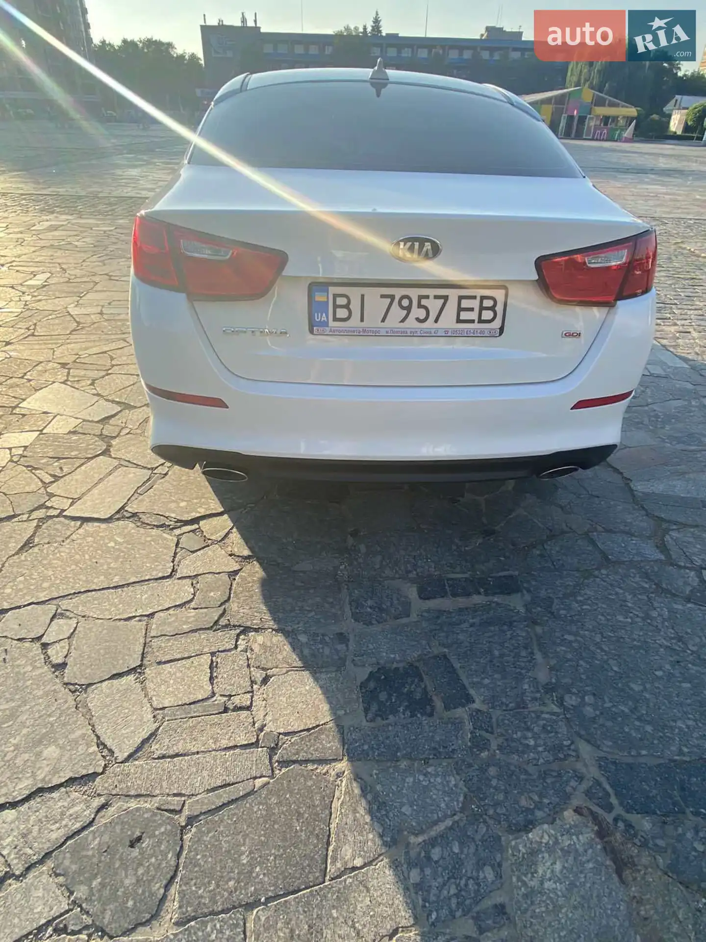 2015 Kia Optima - мініатюра 11
