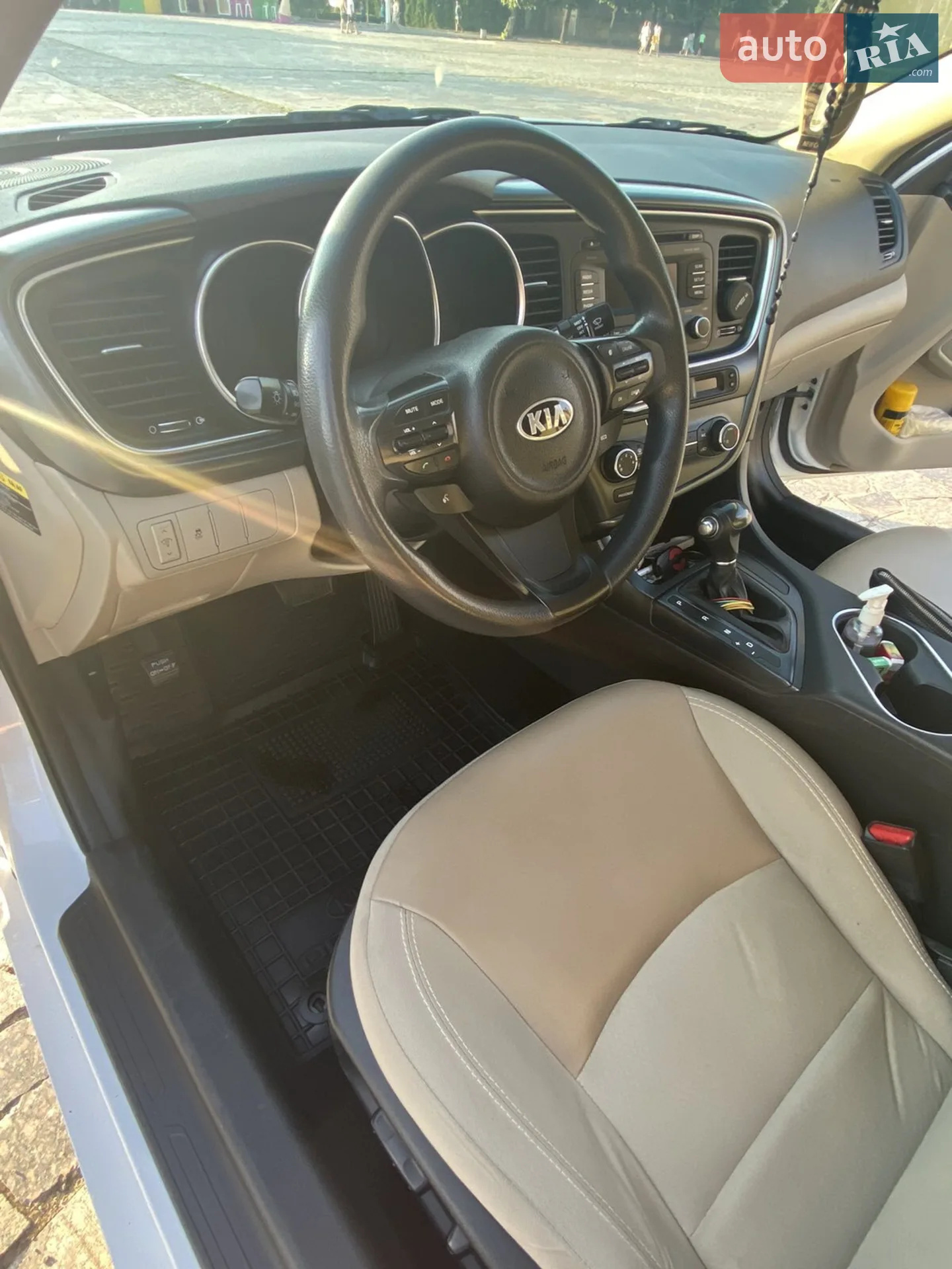 2015 Kia Optima - мініатюра 2
