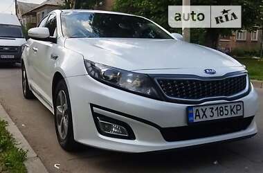 Седан Kia Optima 2015 в Харкові