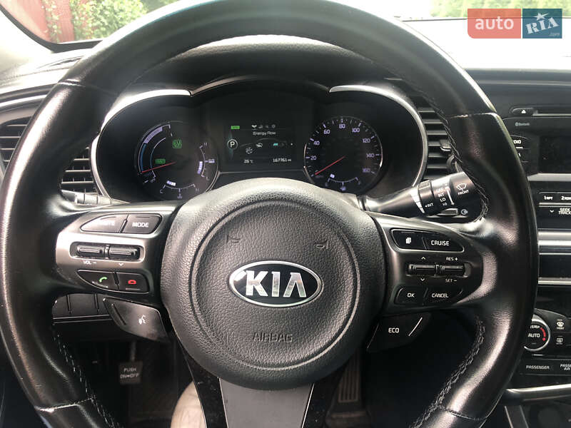 Седан Kia Optima 2014 в Києві