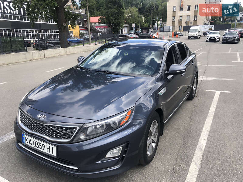 Седан Kia Optima 2014 в Києві