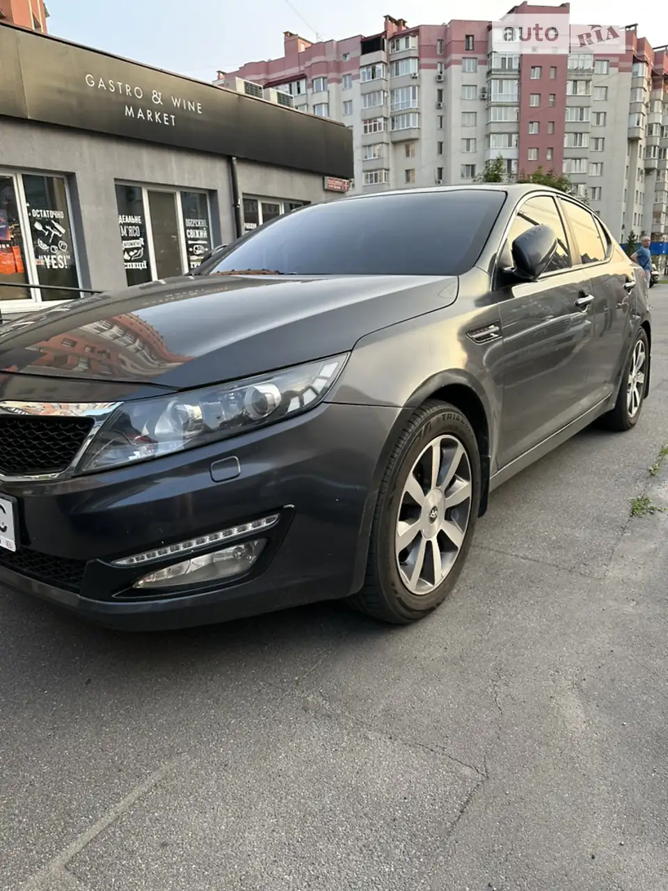 2012 Kia Optima - мініатюра 31