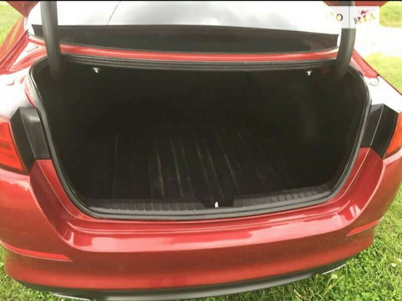 Седан Kia Optima 2015 в Харькове фото 7 Седан Kia Optima 2015 в Харькове