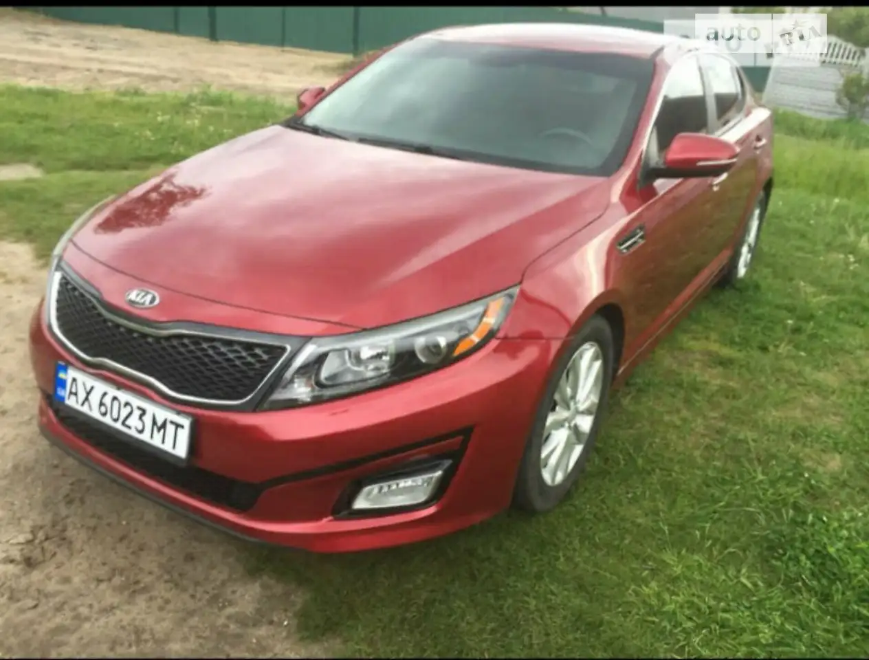 2015 Kia Optima - мініатюра 22