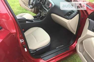 Седан Kia Optima 2015 в Харькове