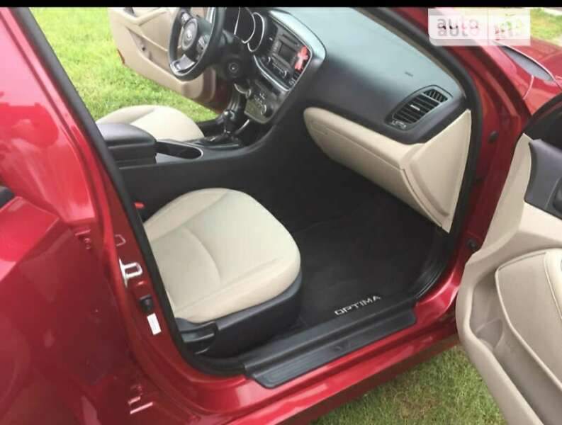Седан Kia Optima 2015 в Харькове фото 9 Седан Kia Optima 2015 в Харькове