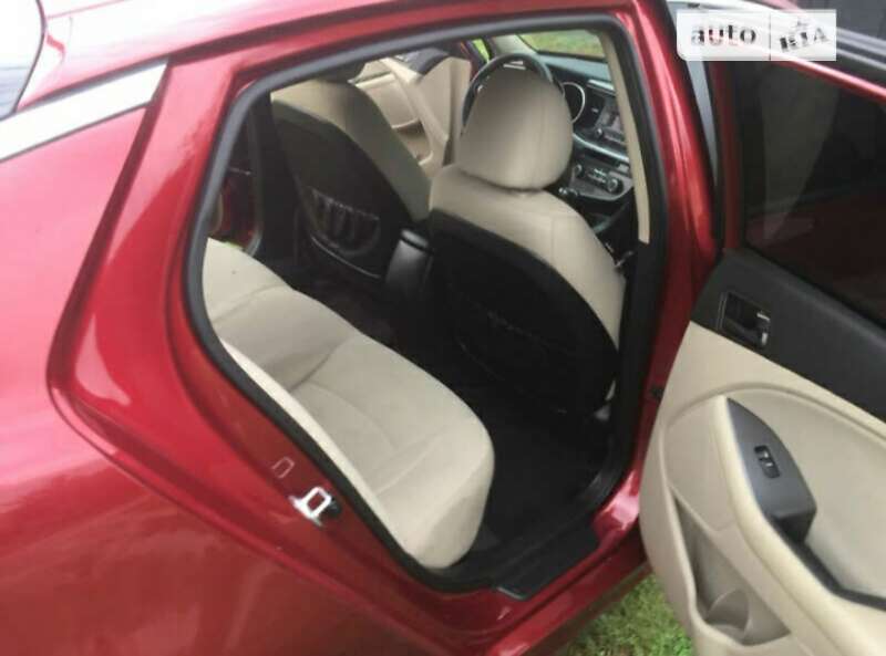 Седан Kia Optima 2015 в Харькове фото 13 Седан Kia Optima 2015 в Харькове