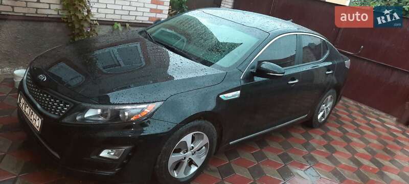 Kia Optima 2015 Kia Optima 2015