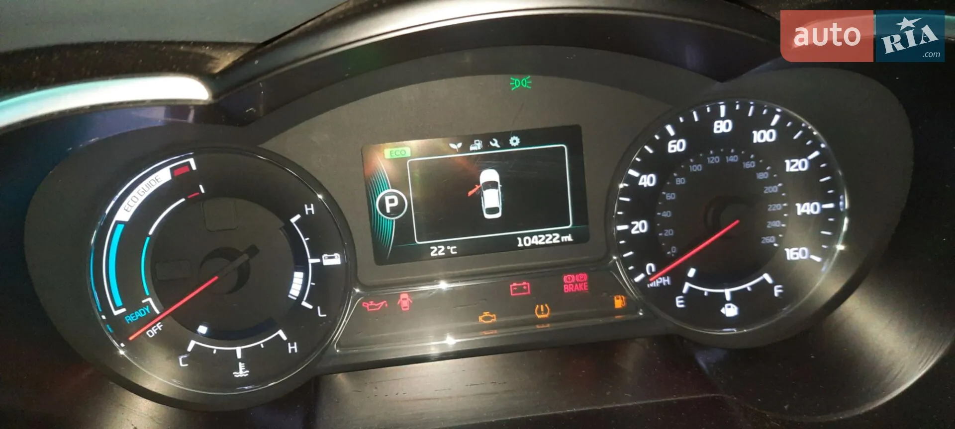 2015 Kia Optima - мініатюра 5