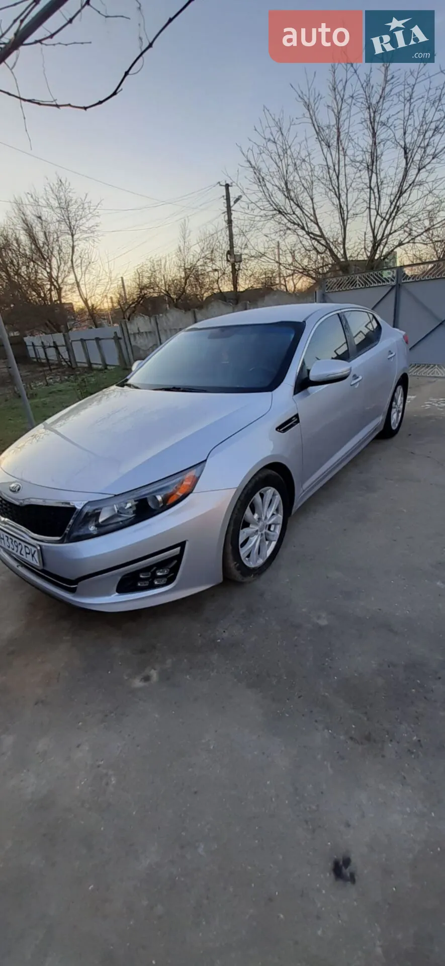 2014 Kia Optima - мініатюра 2