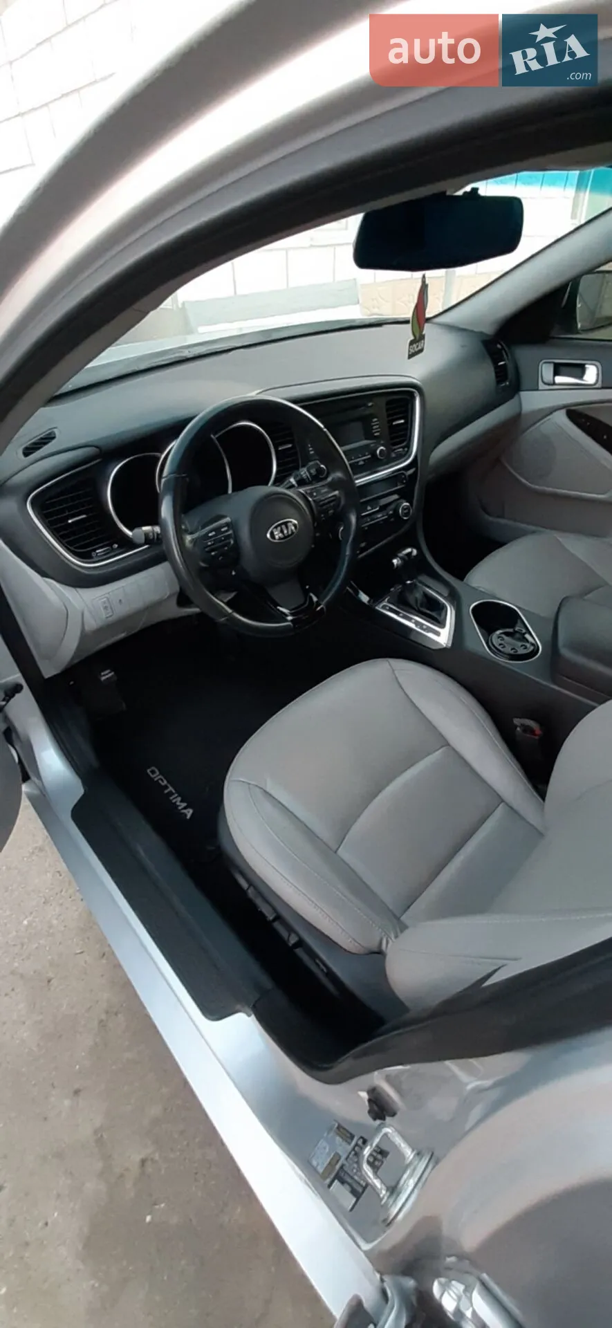 2014 Kia Optima - мініатюра 4