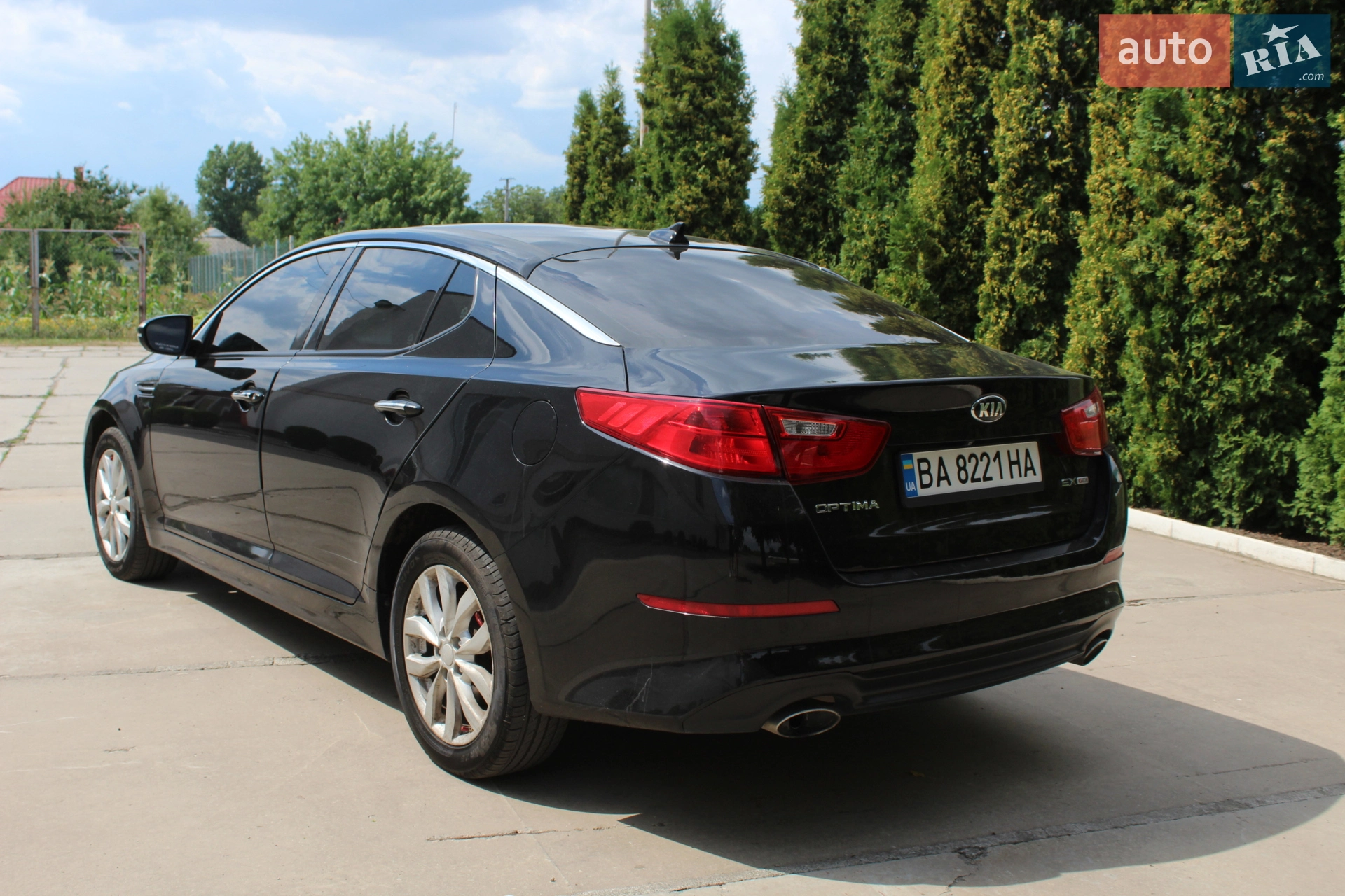 2013 Kia Optima - мініатюра 18