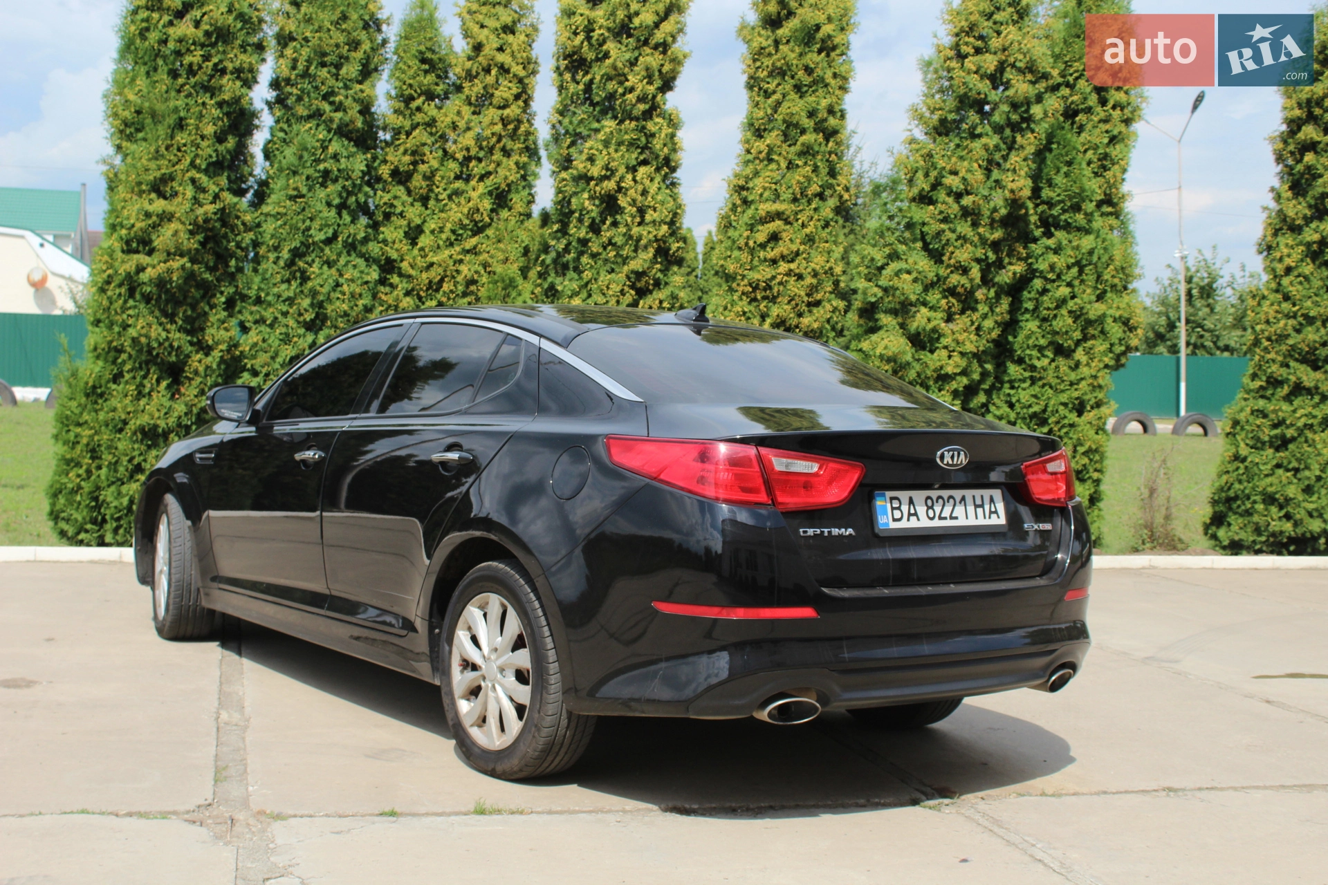 2013 Kia Optima - мініатюра 22