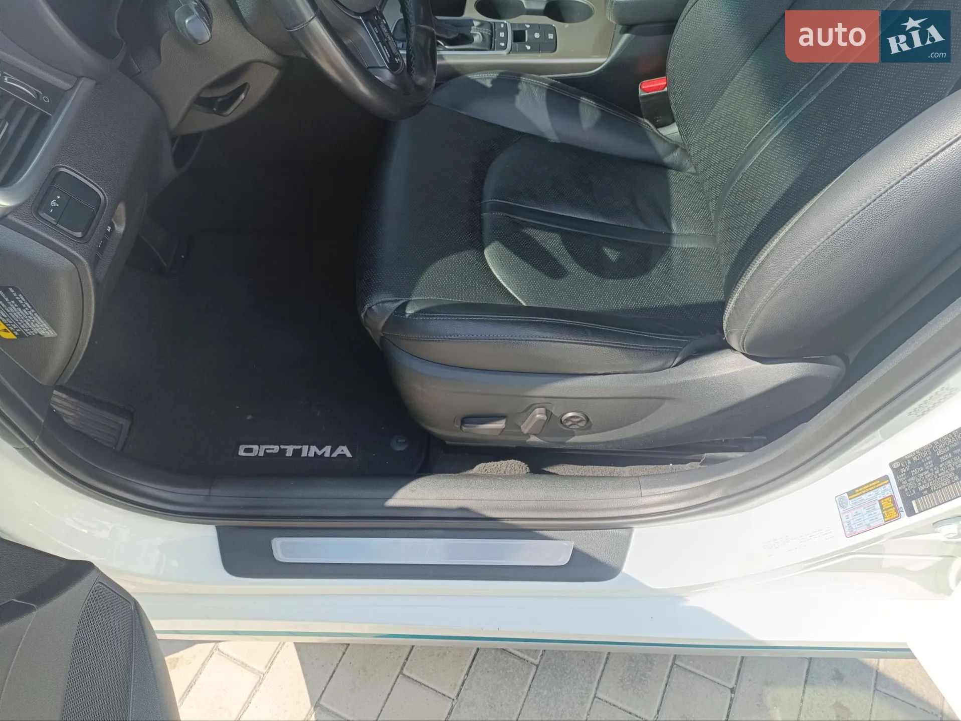 2017 Kia Optima - мініатюра 19
