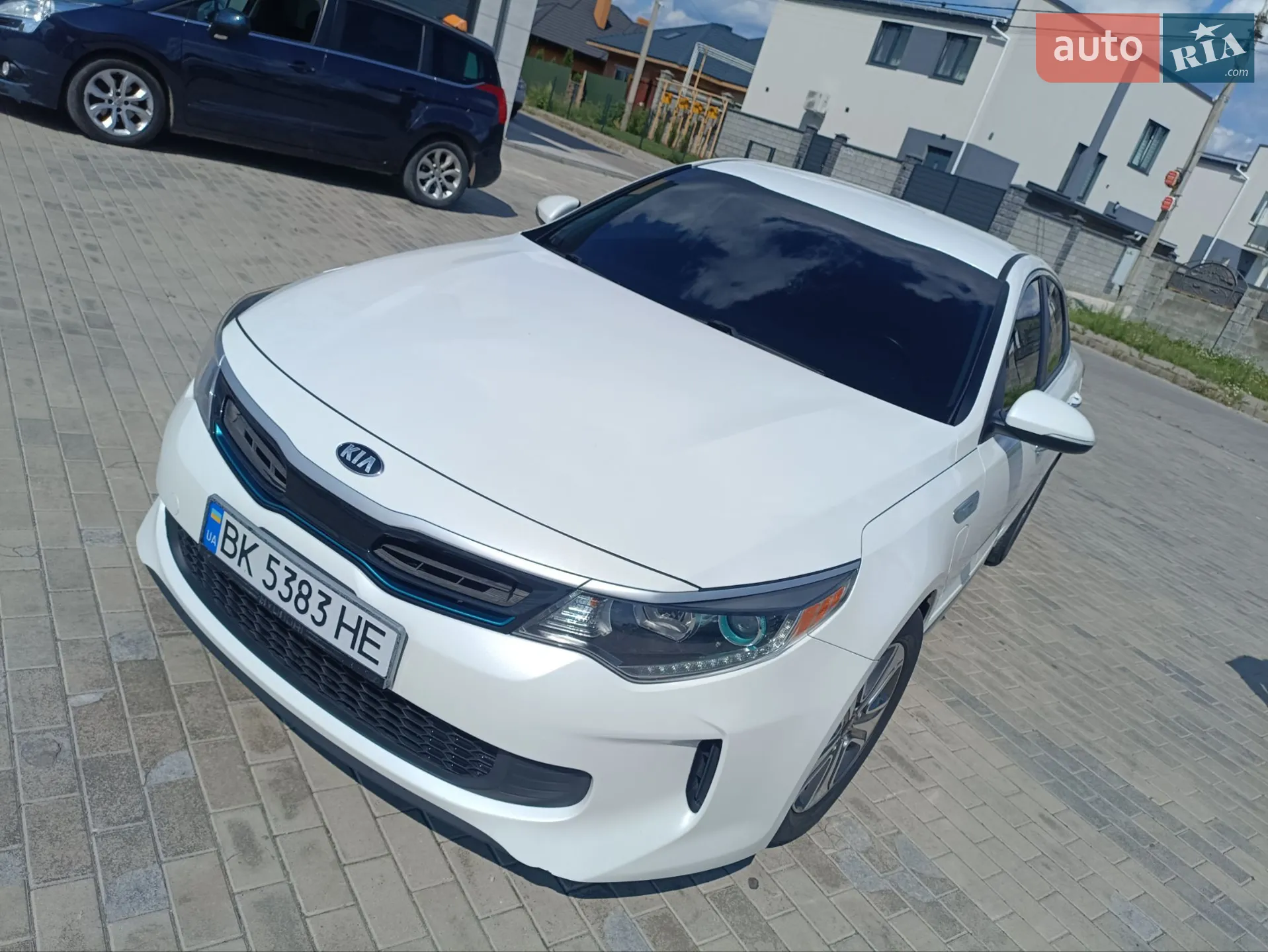 2017 Kia Optima - мініатюра 36