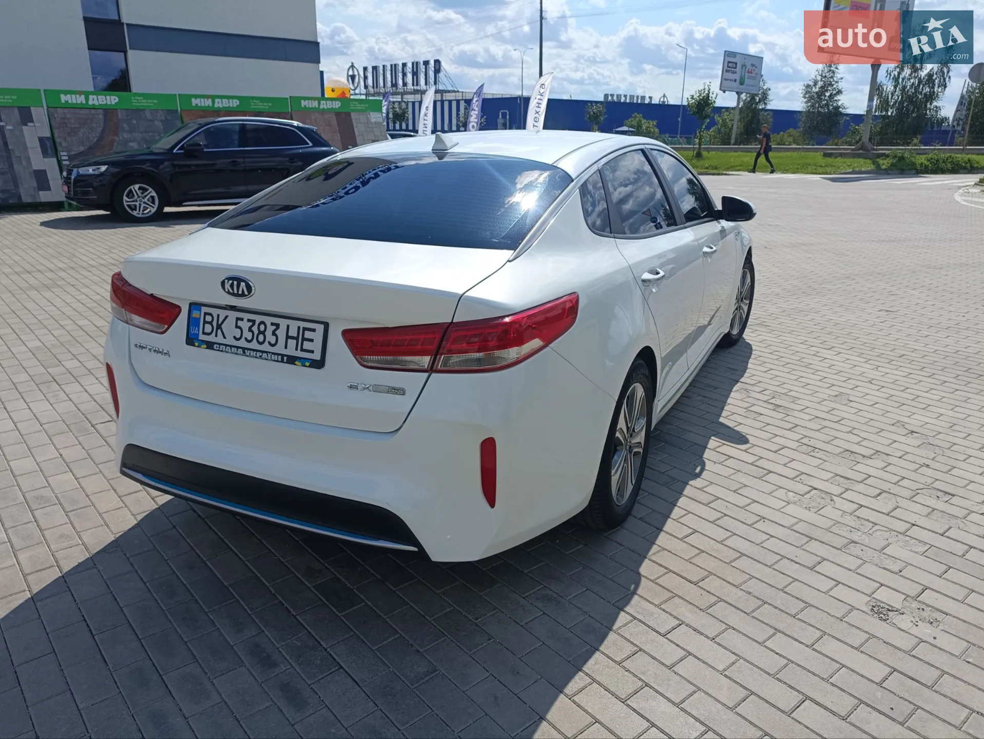 2017 Kia Optima - мініатюра 45