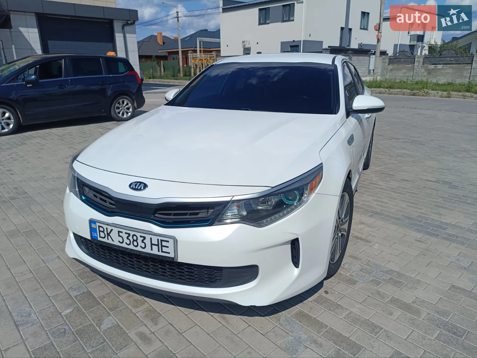 2017 Kia Optima - мініатюра 56