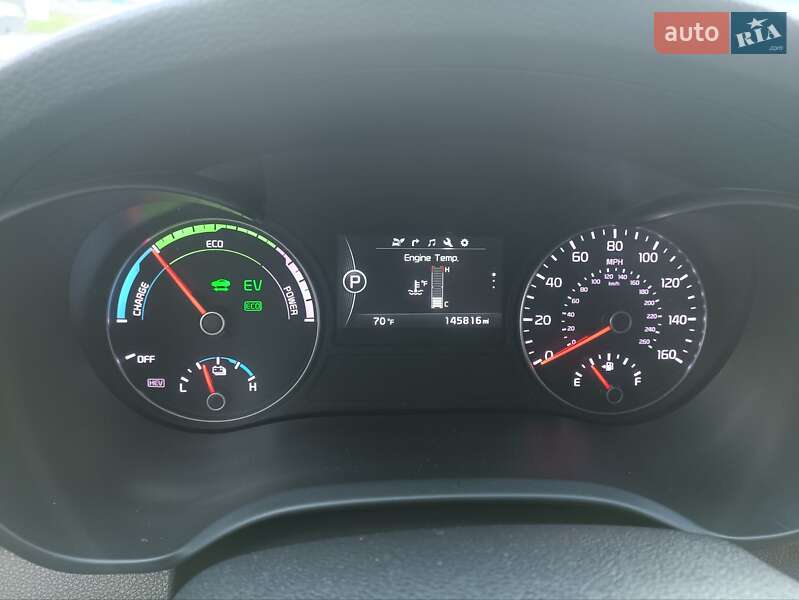 Седан Kia Optima 2017 в Ровно