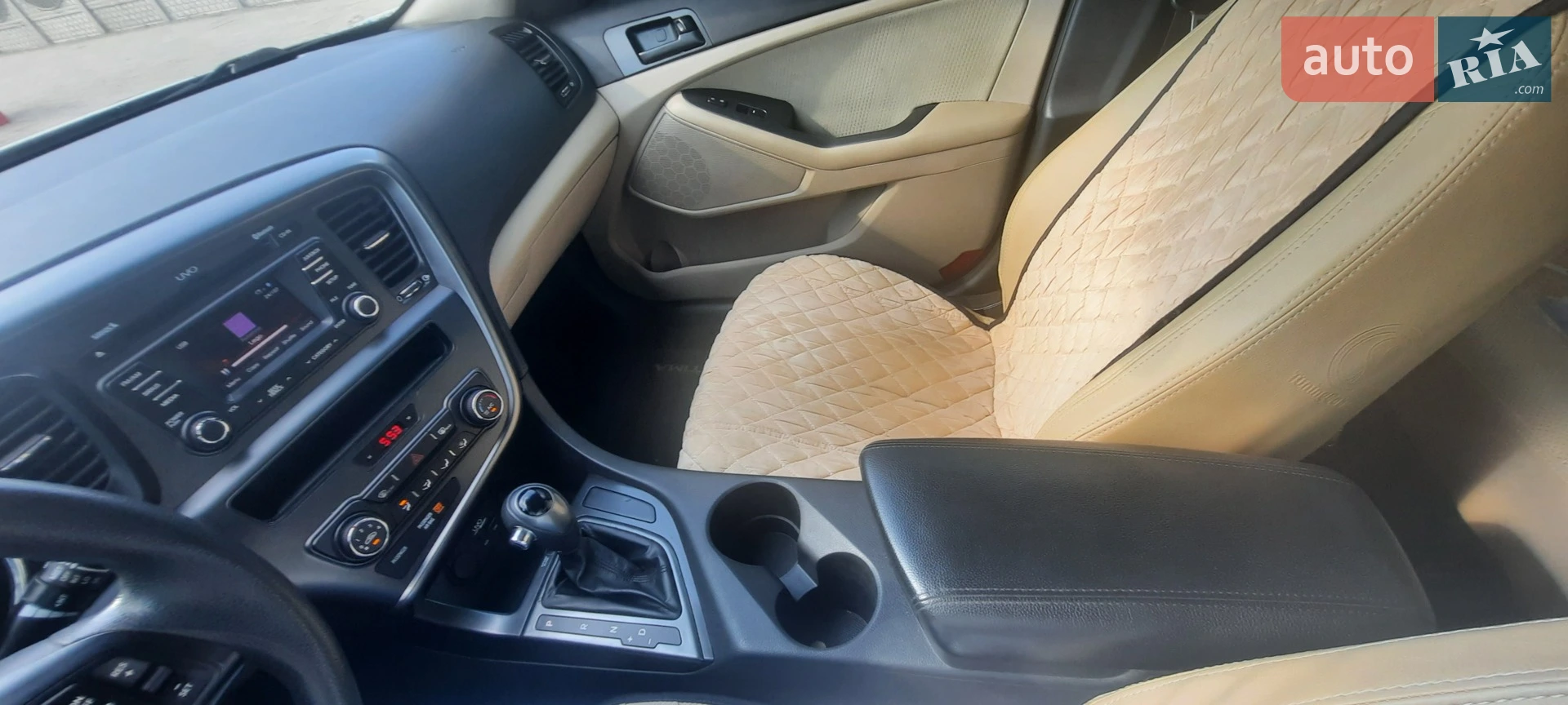 2012 Kia Optima - мініатюра 8
